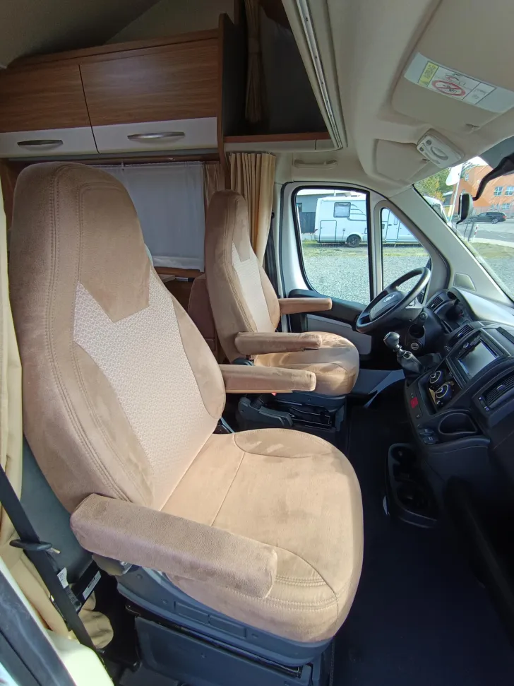 Fahrzeugbild Carado A 461 #7