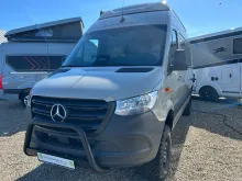 Fahrzeugbild Bürstner Habiton HMX 6.0*Schlafdach*Markise*NAVI* #3