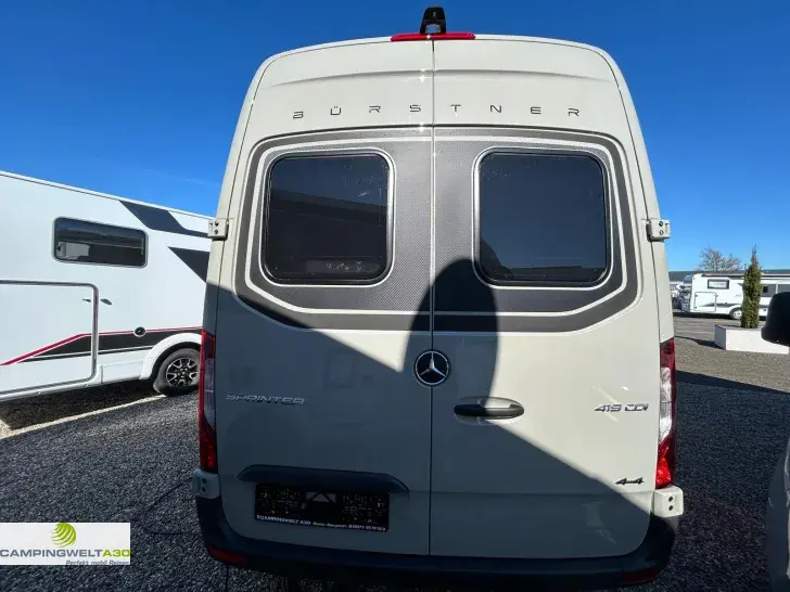 Fahrzeugbild Bürstner Habiton HMX 6.0*Schlafdach*Markise*NAVI* #5