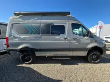 Fahrzeugbild Bürstner Habiton HMX 6.0*Schlafdach*Markise*NAVI* #7
