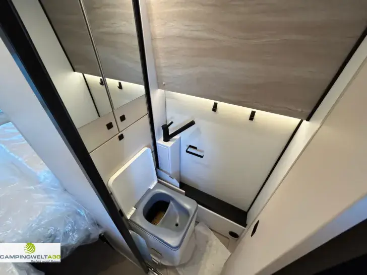 Fahrzeugbild Bürstner Habiton HMX 6.0*Schlafdach*Markise*NAVI* #10