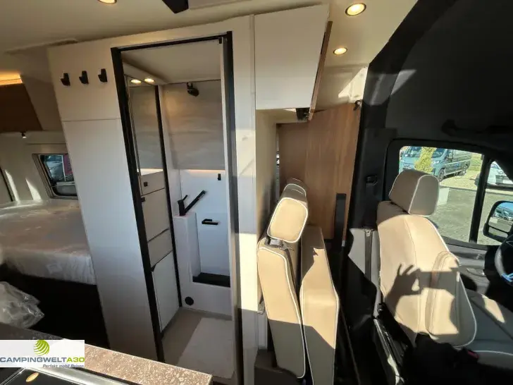 Fahrzeugbild Bürstner Habiton HMX 6.0*Schlafdach*Markise*NAVI* #11