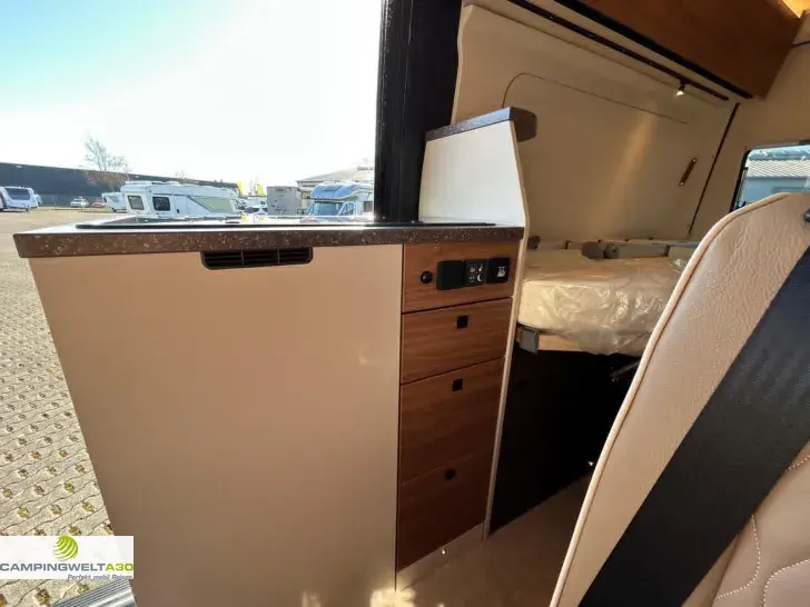 Fahrzeugbild Bürstner Habiton HMX 6.0*Schlafdach*Markise*NAVI* #14