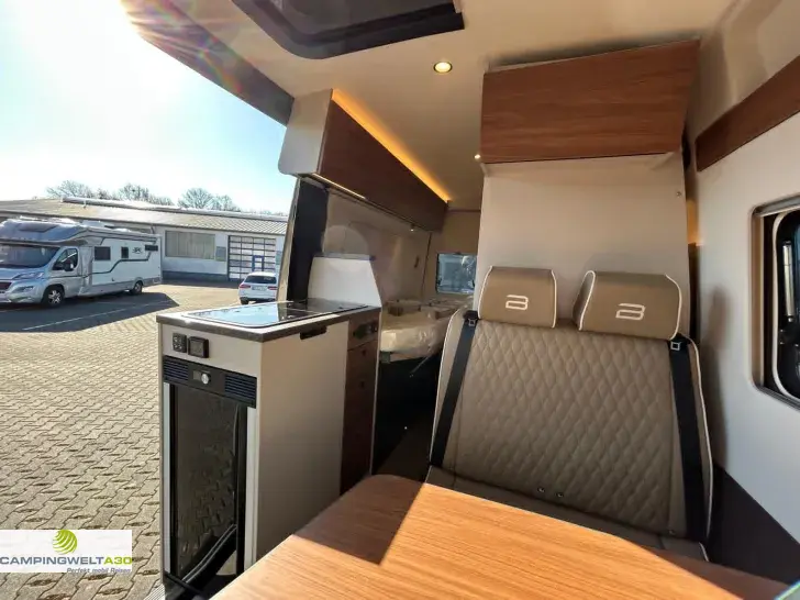 Fahrzeugbild Bürstner Habiton HMX 6.0*Schlafdach*Markise*NAVI* #15