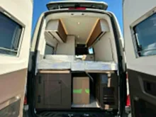 Fahrzeugbild Bürstner Habiton HMX 6.0*Schlafdach*Markise*NAVI* #18