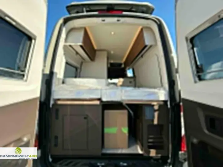 Fahrzeugbild Bürstner Habiton HMX 6.0*Schlafdach*Markise*NAVI* #18
