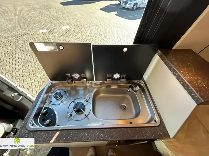 Fahrzeugbild Bürstner Habiton HMX 6.0*Schlafdach*Markise*NAVI* #19