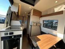 Fahrzeugbild Bürstner Habiton HMX 6.0*Schlafdach*Markise*NAVI* #21