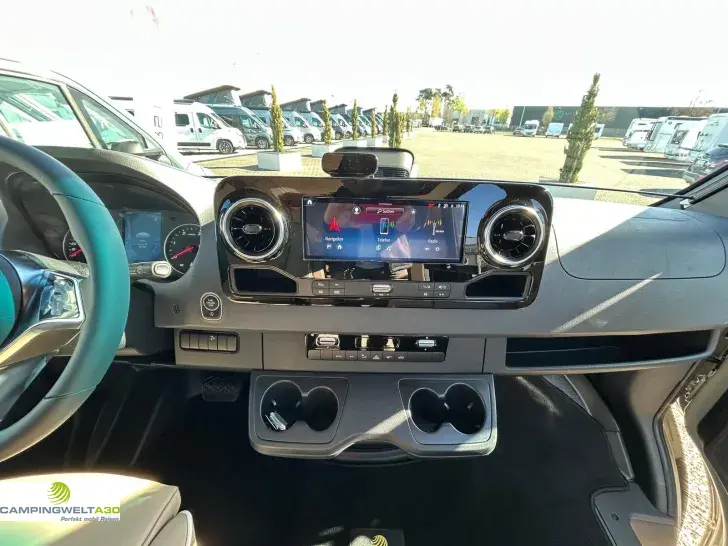 Fahrzeugbild Bürstner Habiton HMX 6.0*Schlafdach*Markise*NAVI* #22
