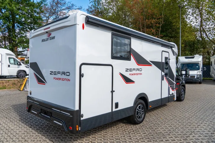 Fahrzeugbild Roller Team Zefiro 266 TL Power Edition *2027*180PS*4,4t* #5