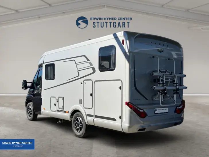 Fahrzeugbild Hymer Exsis-t 474 #3