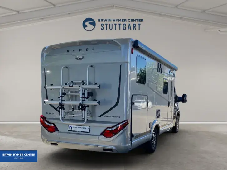 Fahrzeugbild Hymer Exsis-t 474 #4