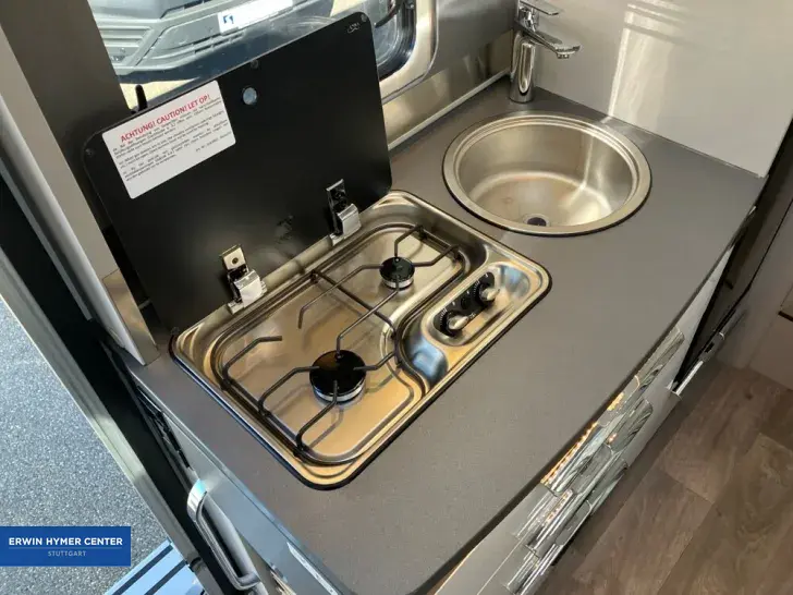 Fahrzeugbild Hymer Exsis-t 474 #16
