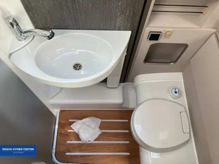 Fahrzeugbild Hymer Exsis-t 474 #19