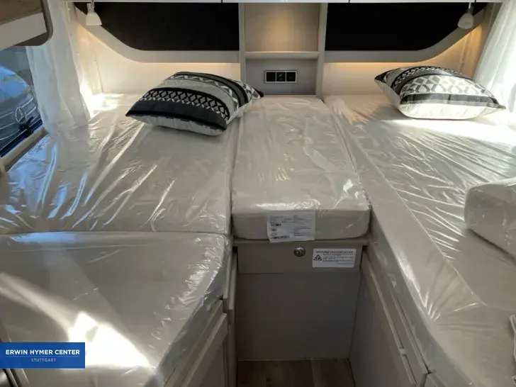 Fahrzeugbild Hymer Exsis-t 474 #22