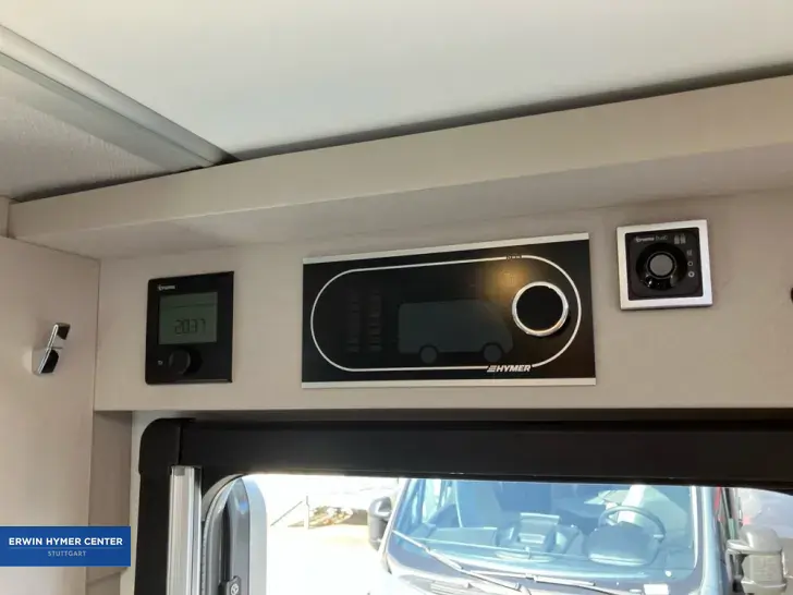 Fahrzeugbild Hymer Exsis-t 474 #27