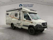 Fahrzeugbild Hymer ML-T CrossTrail 580 #1