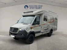 Fahrzeugbild Hymer ML-T CrossTrail 580 #2