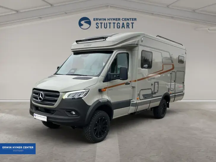Fahrzeugbild Hymer ML-T CrossTrail 580 #2