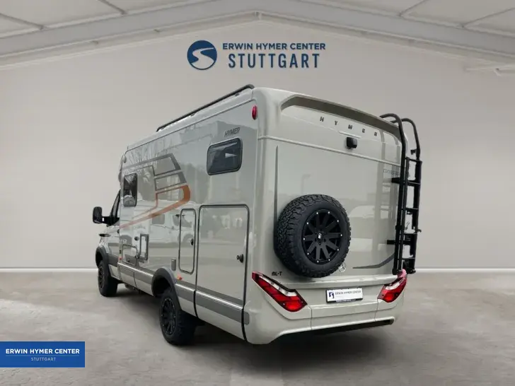 Fahrzeugbild Hymer ML-T CrossTrail 580 #3