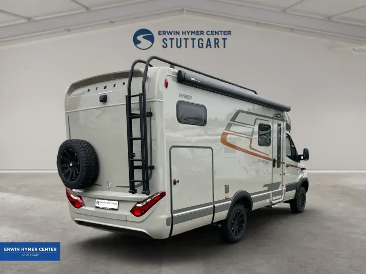 Fahrzeugbild Hymer ML-T CrossTrail 580 #4