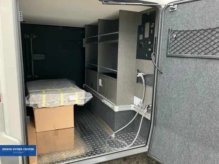 Fahrzeugbild Hymer ML-T CrossTrail 580 #7