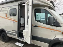 Fahrzeugbild Hymer ML-T CrossTrail 580 #11
