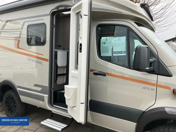Fahrzeugbild Hymer ML-T CrossTrail 580 #11
