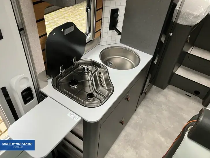 Fahrzeugbild Hymer ML-T CrossTrail 580 #19