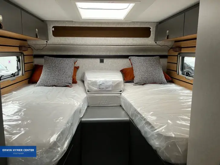 Fahrzeugbild Hymer ML-T CrossTrail 580 #23
