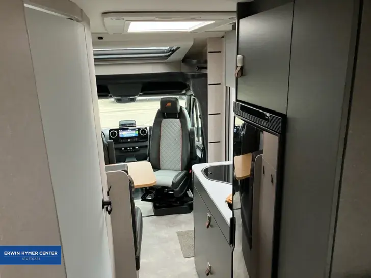 Fahrzeugbild Hymer ML-T CrossTrail 580 #27