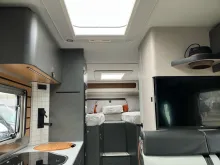 Fahrzeugbild Hymer ML-T CrossTrail 580 #28