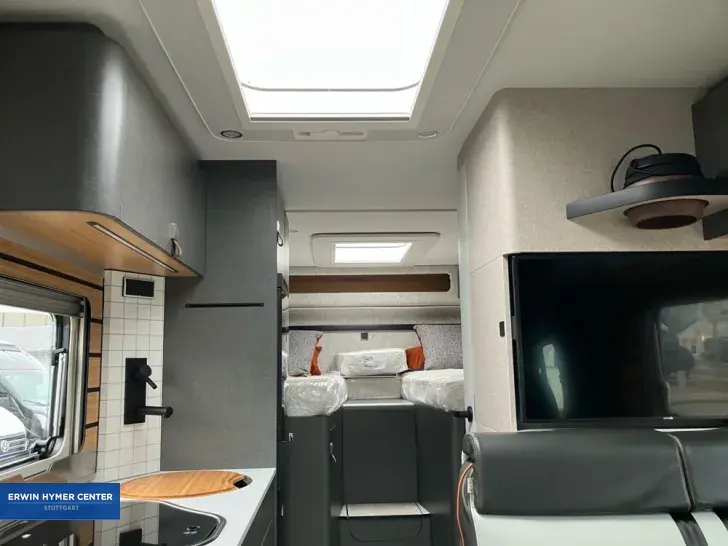 Fahrzeugbild Hymer ML-T CrossTrail 580 #28
