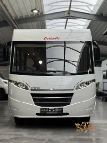 Fahrzeugbild Dethleffs Trend I 7057 EB 1.Hand #2