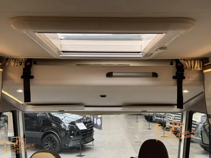 Fahrzeugbild Dethleffs Trend I 7057 EB 1.Hand #30