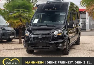 Bild Camper Van Cliff 590 4x4 Greentrek