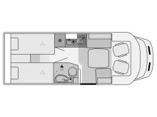 Fahrzeugbild Corigon T Pure 70 LS #3