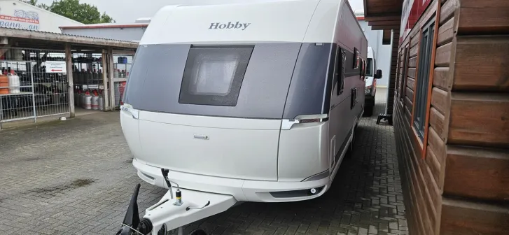 Fahrzeugbild Hobby Prestige 720 UKFe Kinderbetten #3