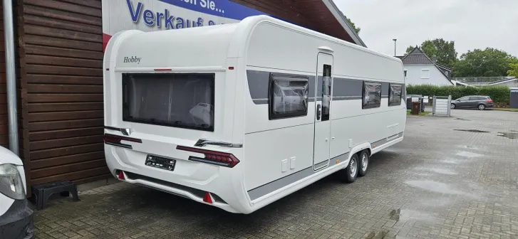 Fahrzeugbild Hobby Prestige 720 UKFe Kinderbetten #5