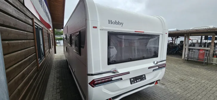 Fahrzeugbild Hobby Prestige 720 UKFe Kinderbetten #6