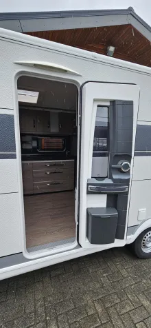Fahrzeugbild Hobby Prestige 720 UKFe Kinderbetten #7