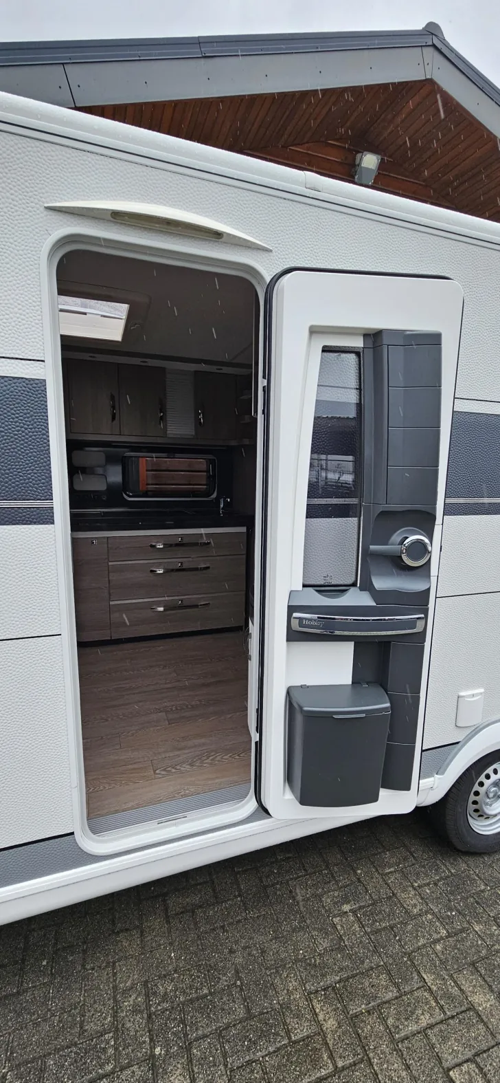 Fahrzeugbild Hobby Prestige 720 UKFe Kinderbetten #7