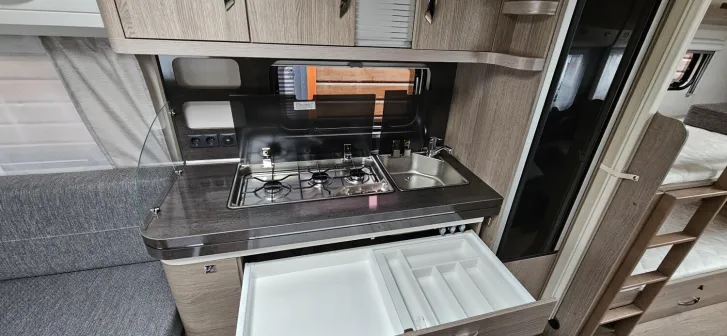 Fahrzeugbild Hobby Prestige 720 UKFe Kinderbetten #14