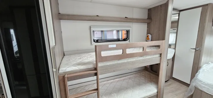 Fahrzeugbild Hobby Prestige 720 UKFe Kinderbetten #18