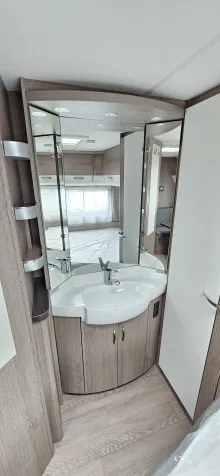 Fahrzeugbild Hobby Prestige 720 UKFe Kinderbetten #19