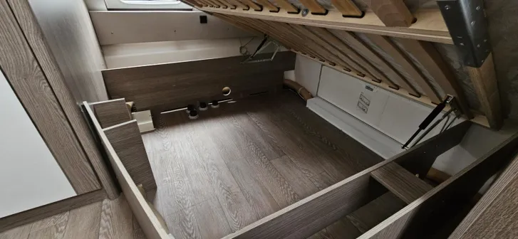 Fahrzeugbild Hobby Prestige 720 UKFe Kinderbetten #22
