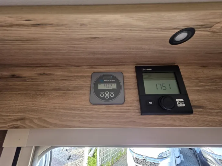 Fahrzeugbild Pilote Galaxy Evidence G740FGJ Face2Face/Lithium/Autark #24