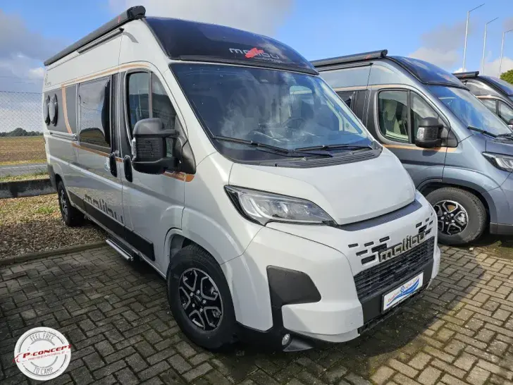 Fahrzeugbild Malibu Van Diversity 600 DB K *2Jahre Garantie*Herbstaktion #1
