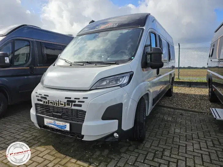 Fahrzeugbild Malibu Van Diversity 600 DB K *2Jahre Garantie*Herbstaktion #4