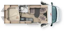 Fahrzeugbild Malibu Van Diversity 600 DB K *2Jahre Garantie*Herbstaktion #17